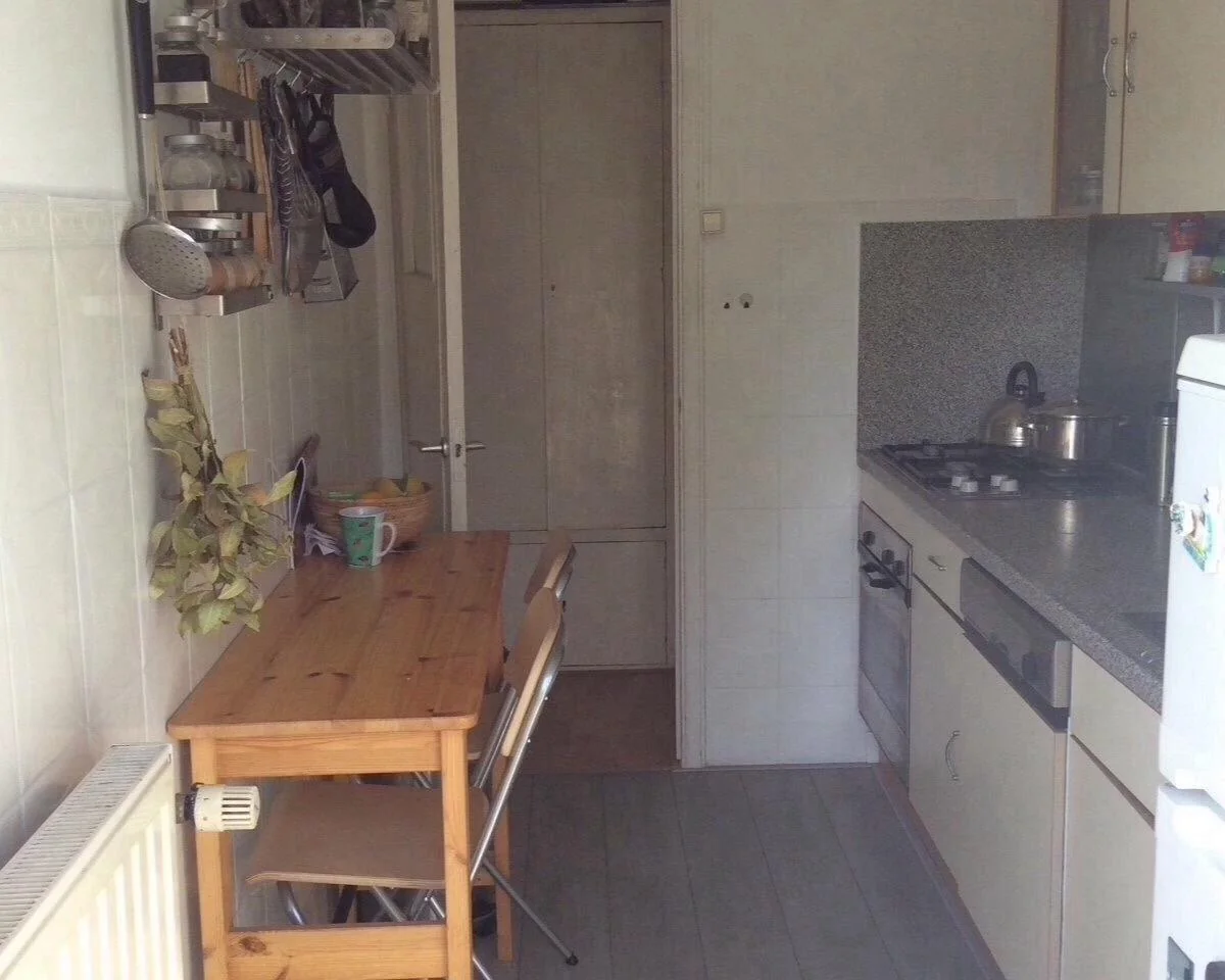 Foto van de Appartement gelegen aan de Admiraal De Ruijterweg in Amsterdam