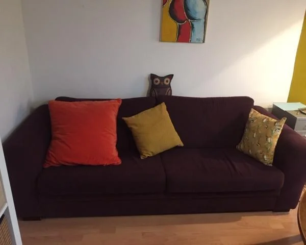 Foto van de Appartement gelegen aan de Admiraal De Ruijterweg in Amsterdam