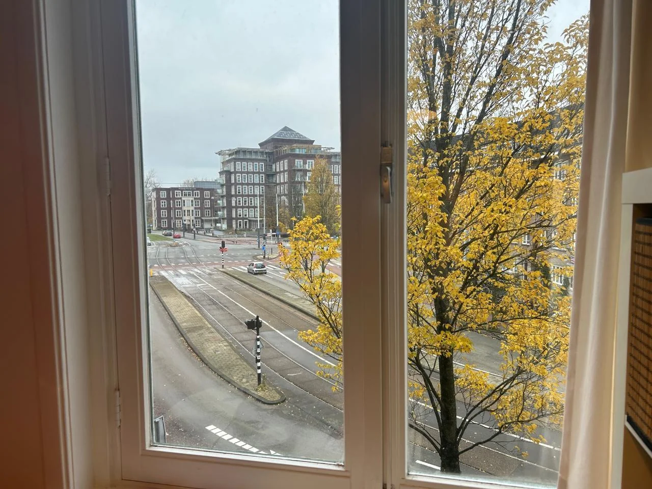 Foto van de Appartement gelegen aan de Admiraal De Ruijterweg in Amsterdam