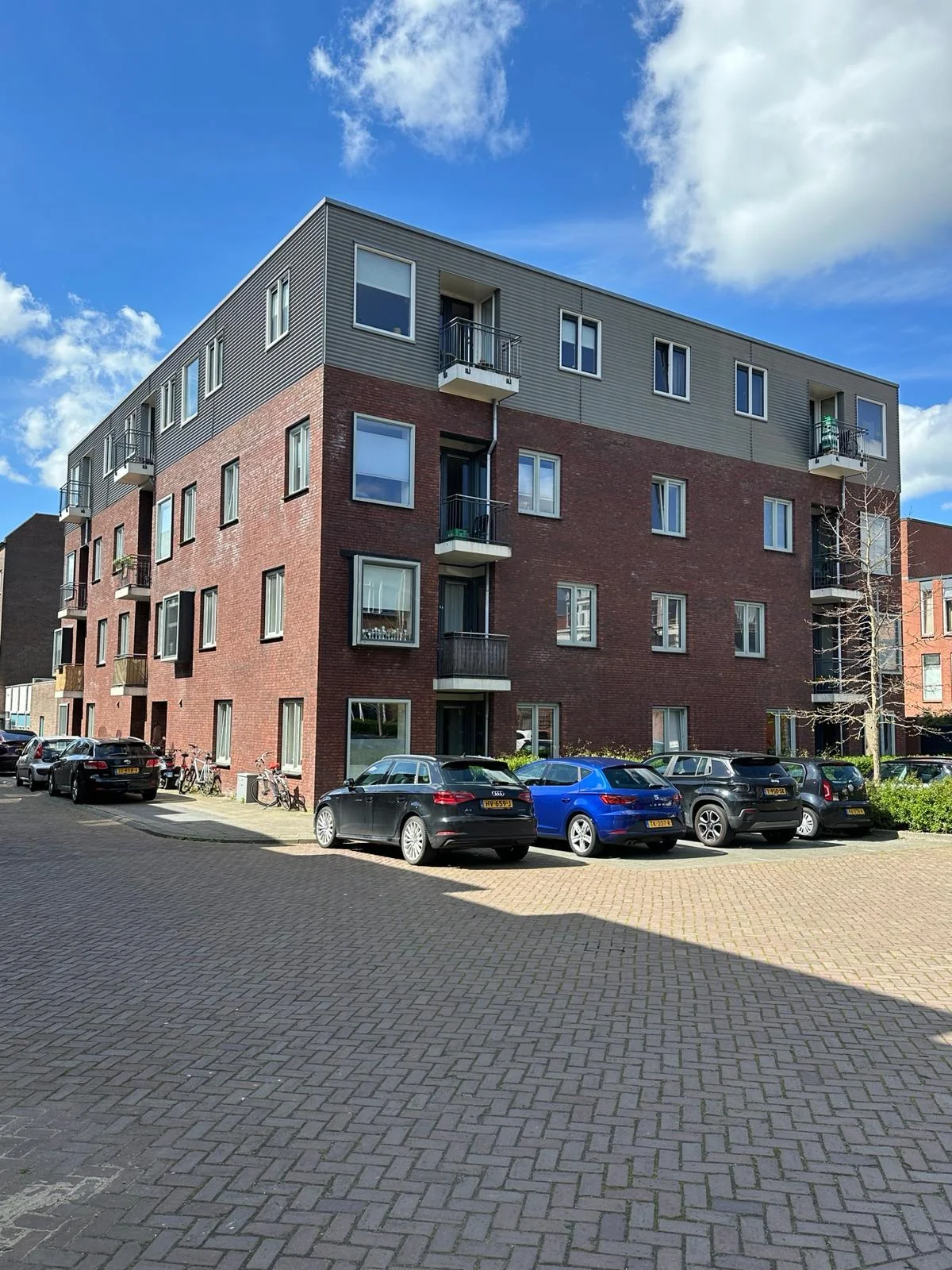 Foto van de Kamer gelegen aan de Barestraat in Groningen