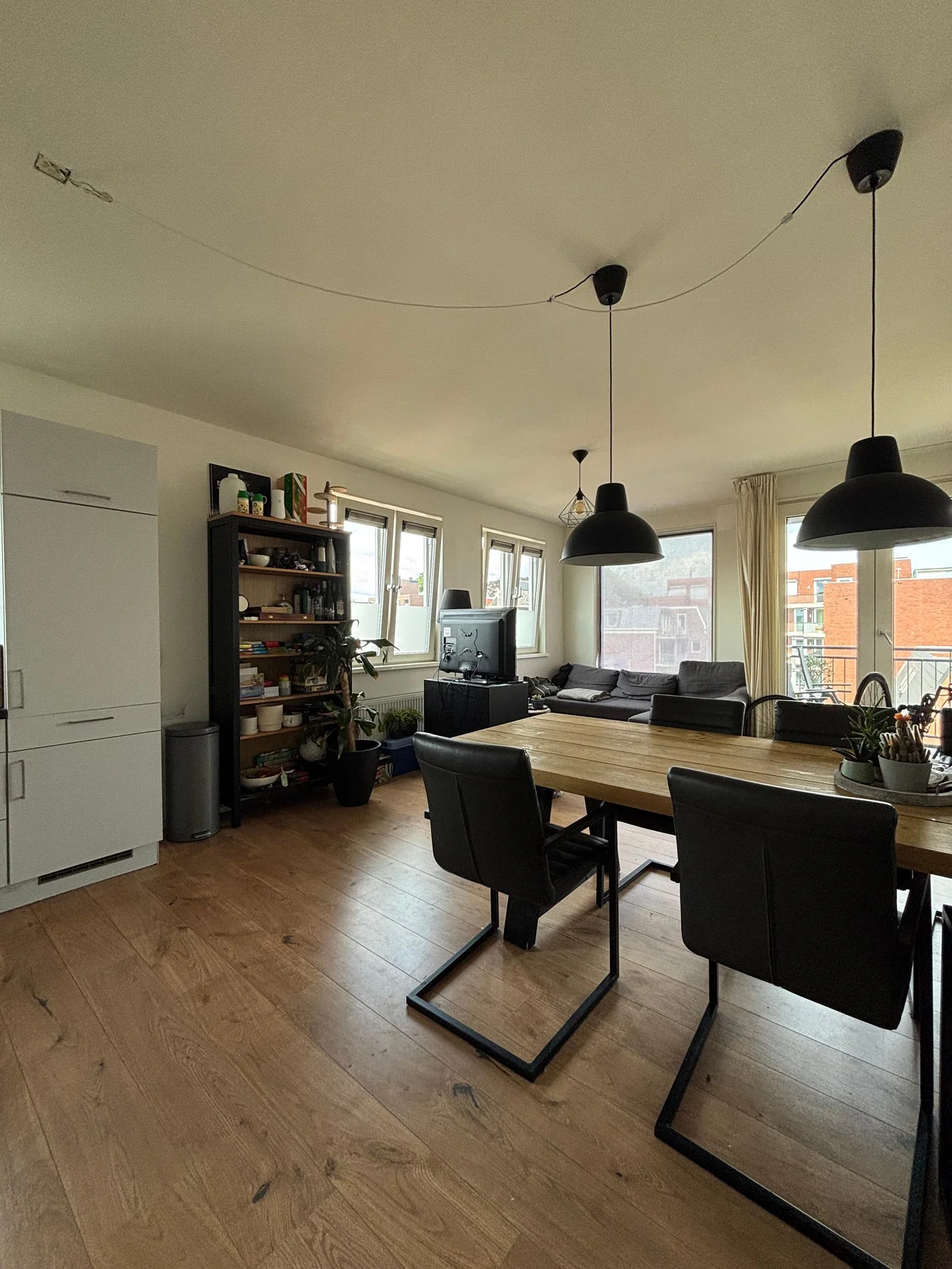Foto van de Kamer gelegen aan de Barestraat in Groningen