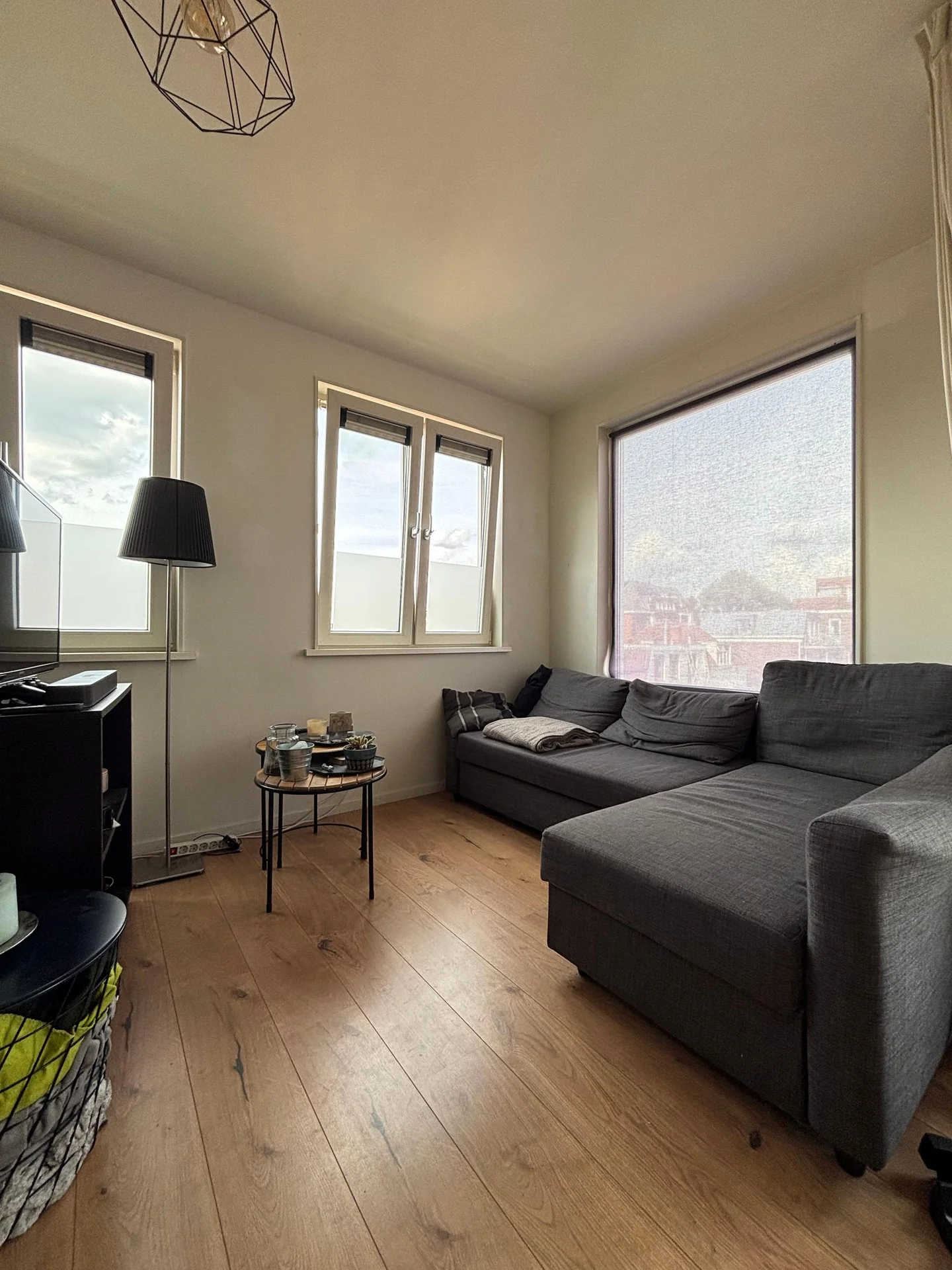 Foto van de Kamer gelegen aan de Barestraat in Groningen
