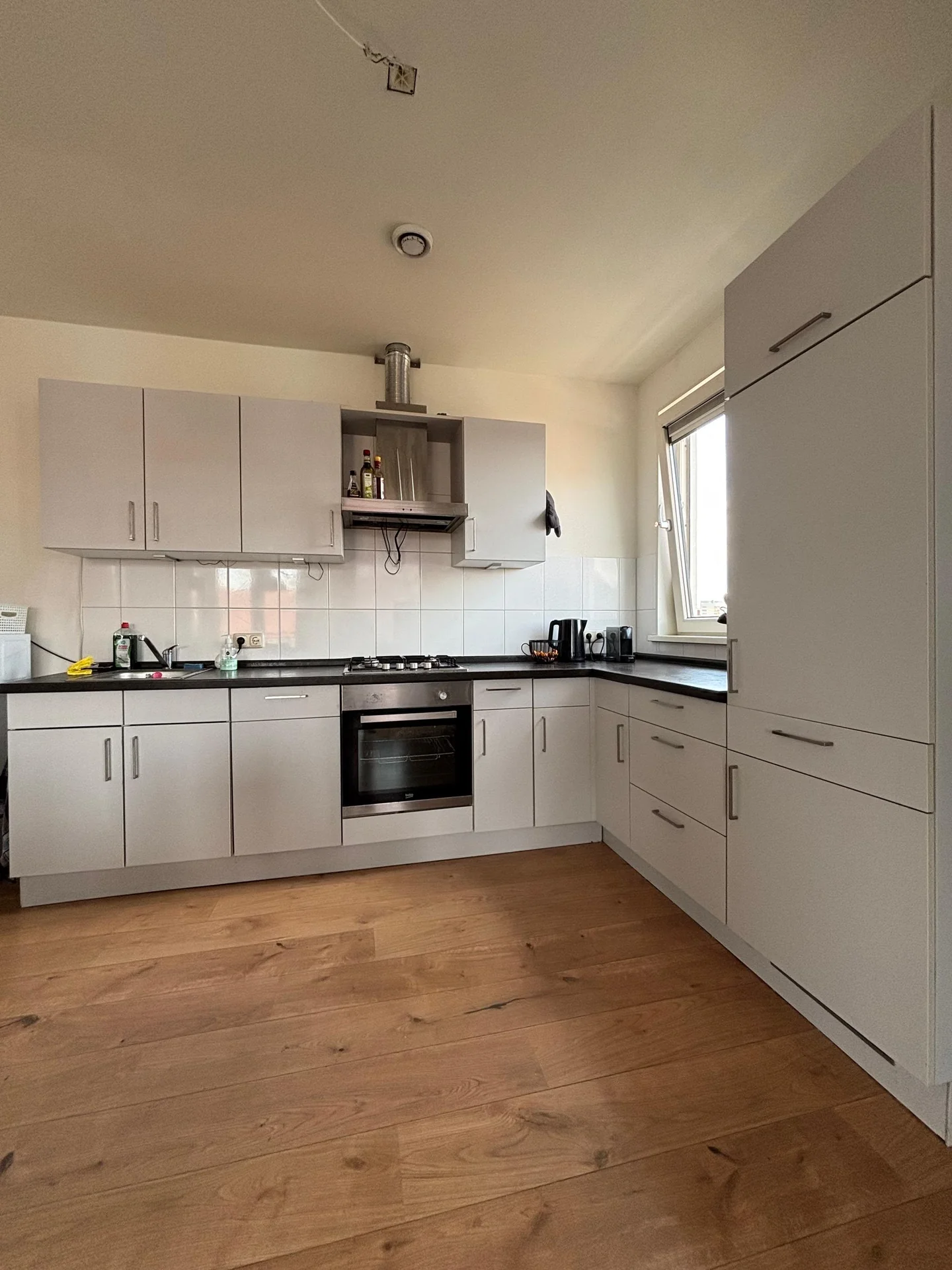 Foto van de Kamer gelegen aan de Barestraat in Groningen