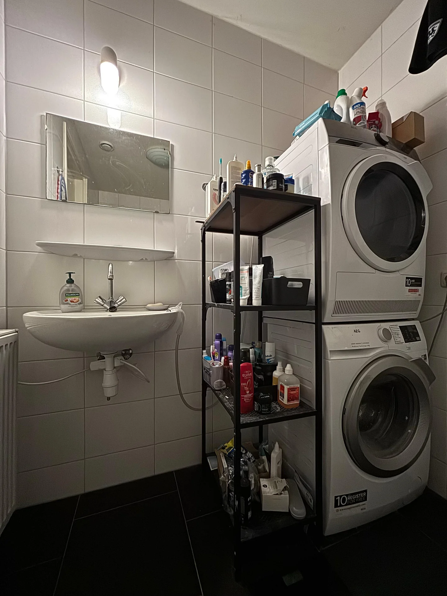 Foto van de Kamer gelegen aan de Barestraat in Groningen