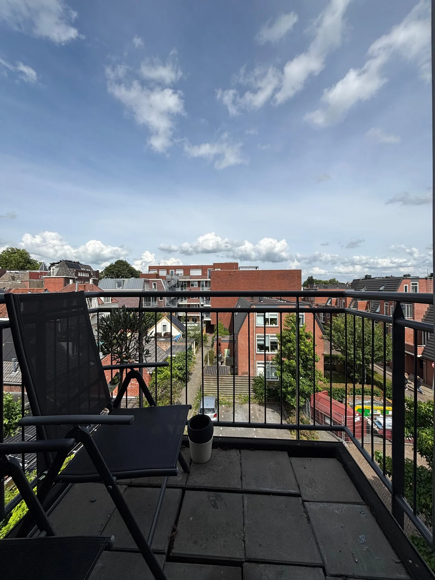 Foto van de Kamer gelegen aan de Barestraat in Groningen