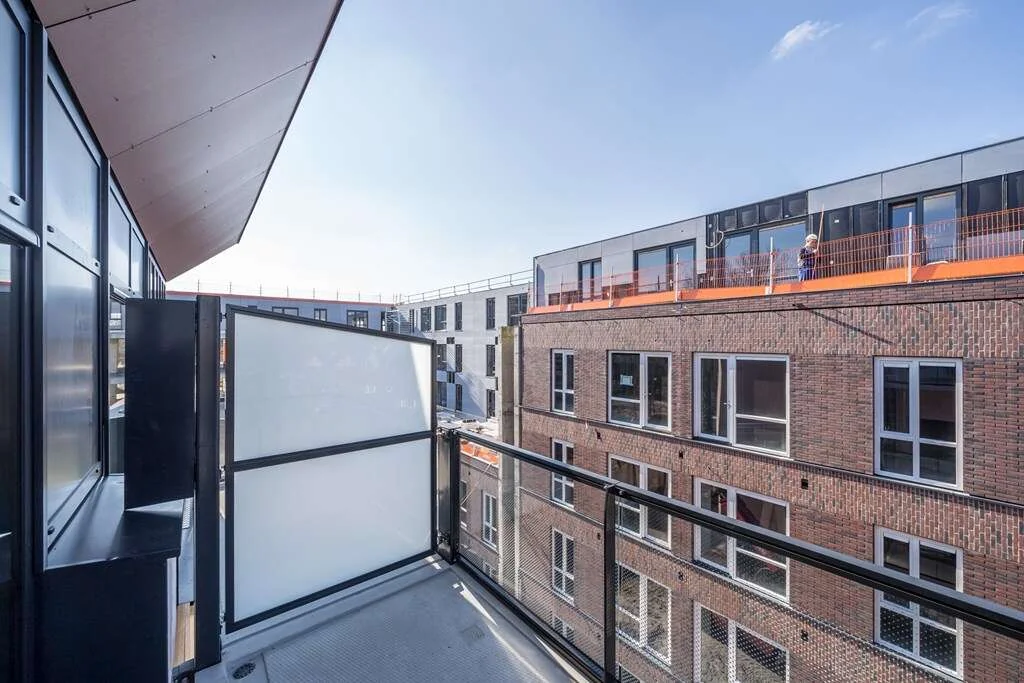 Foto van de Appartement gelegen aan de Victoriastein in Ede