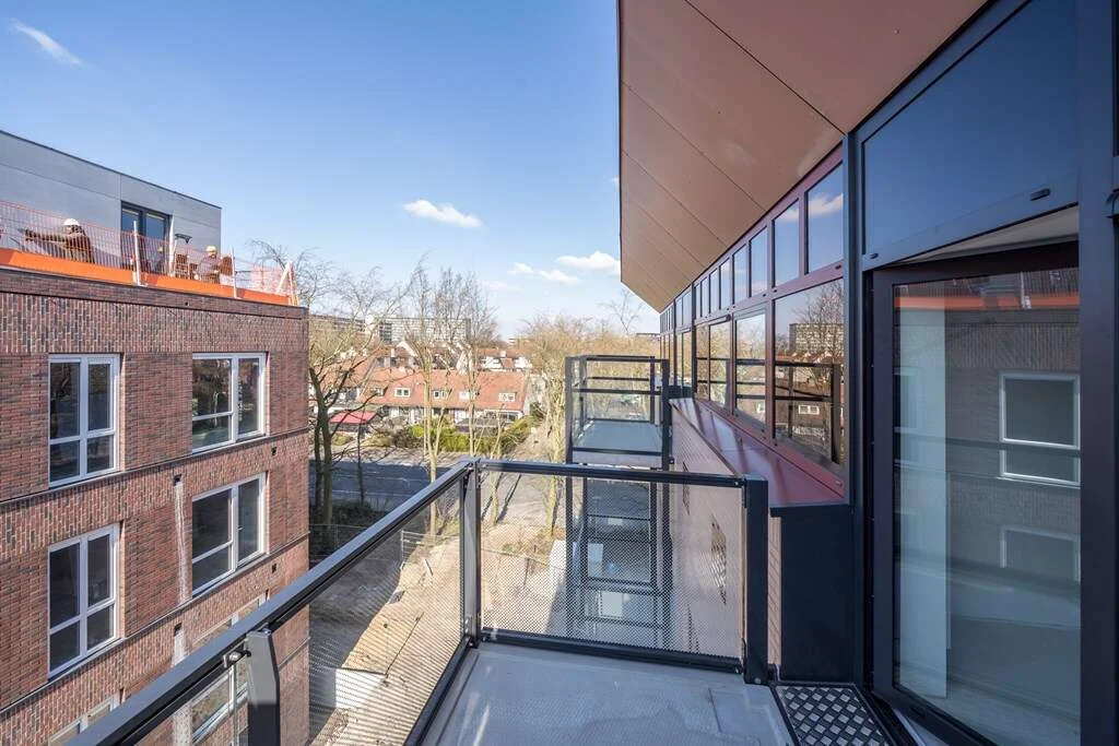 Foto van de Appartement gelegen aan de Victoriastein in Ede
