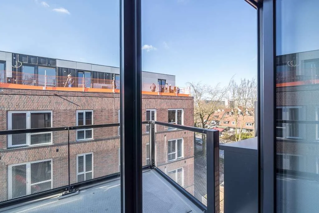 Foto van de Appartement gelegen aan de Victoriastein in Ede