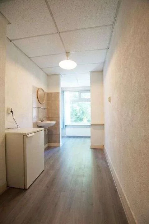 Foto van de Kamer gelegen aan de Diergaardesingel in Rotterdam