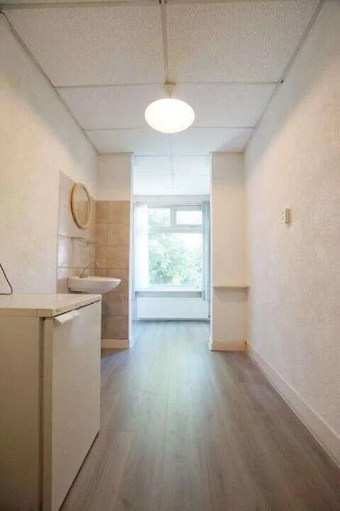 Foto van de Kamer gelegen aan de Diergaardesingel in Rotterdam