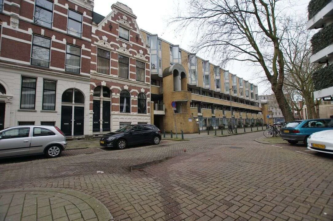 Foto van de Kamer gelegen aan de Diergaardesingel in Rotterdam