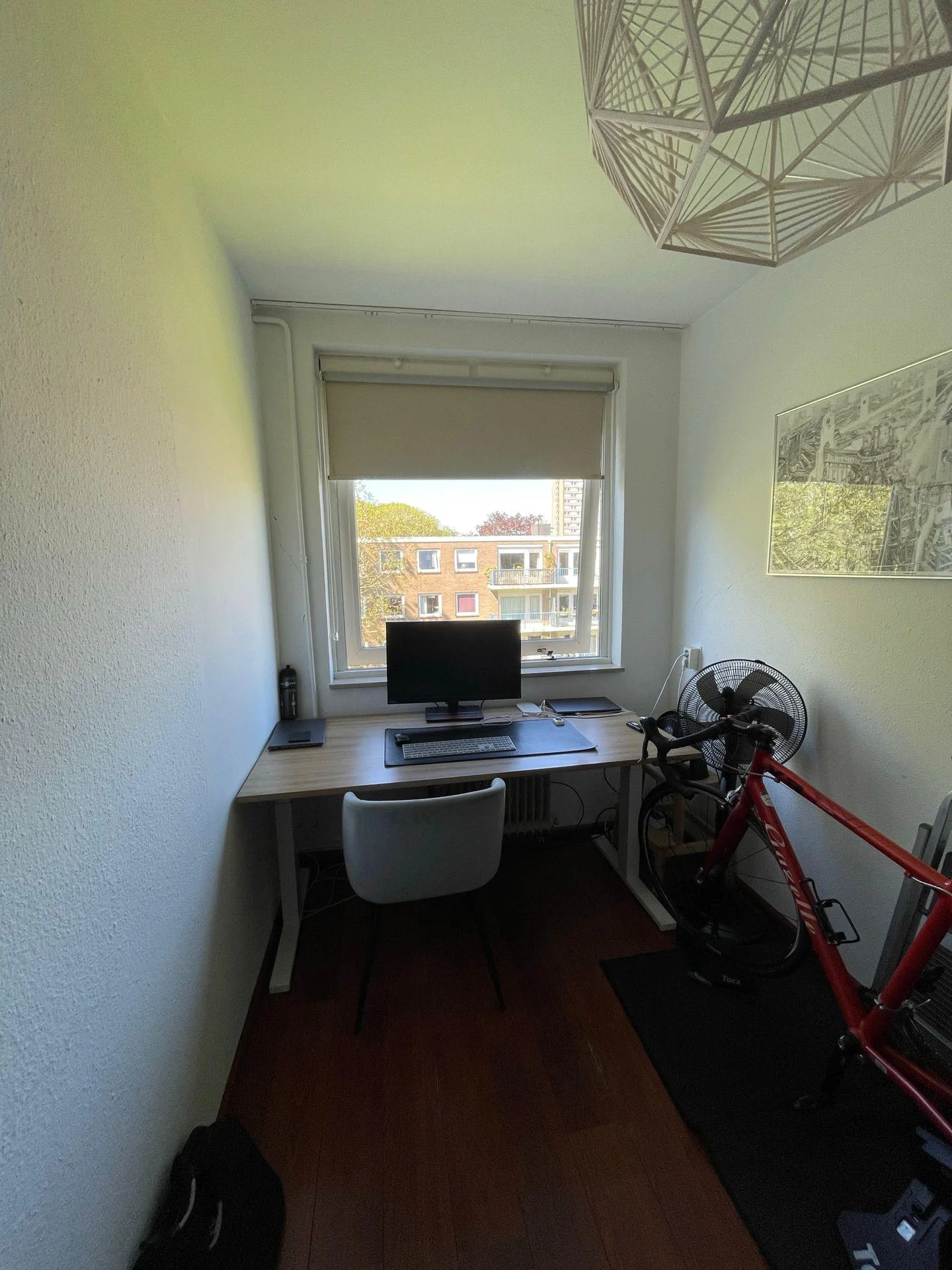 Foto van de Kamer gelegen aan de Rubenslaan in Utrecht