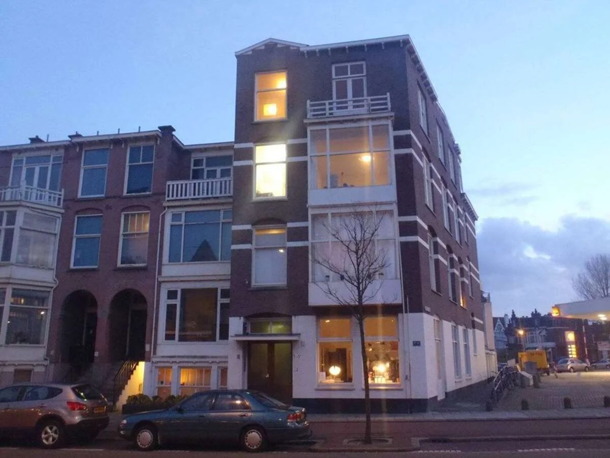 Foto van de Kamer gelegen aan de Harstenhoekweg in Den Haag
