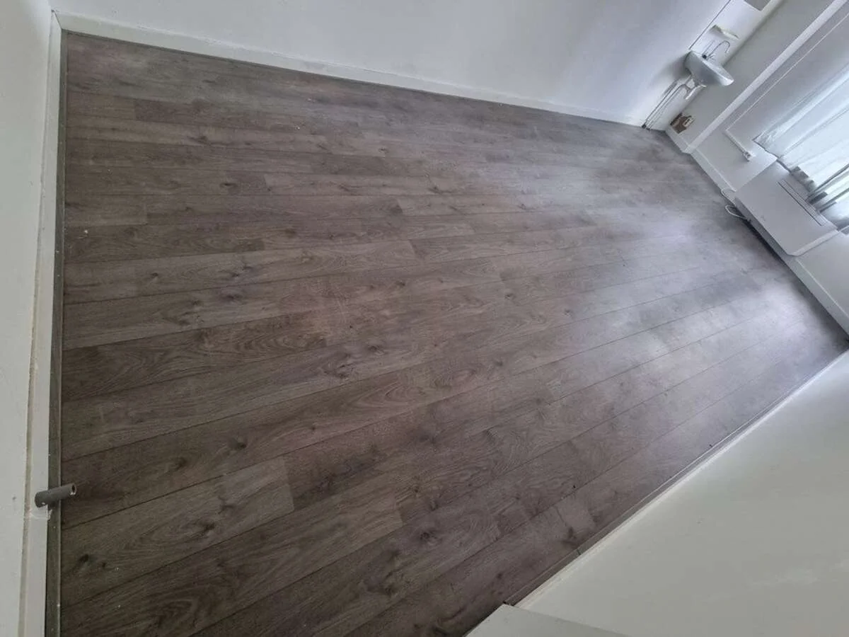 Foto van de Kamer gelegen aan de Harstenhoekweg in Den Haag