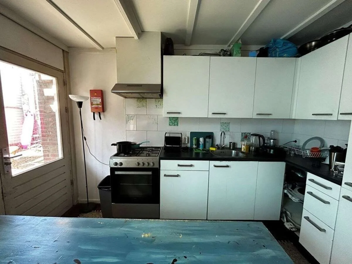 Foto van de Kamer gelegen aan de Harstenhoekweg in Den Haag