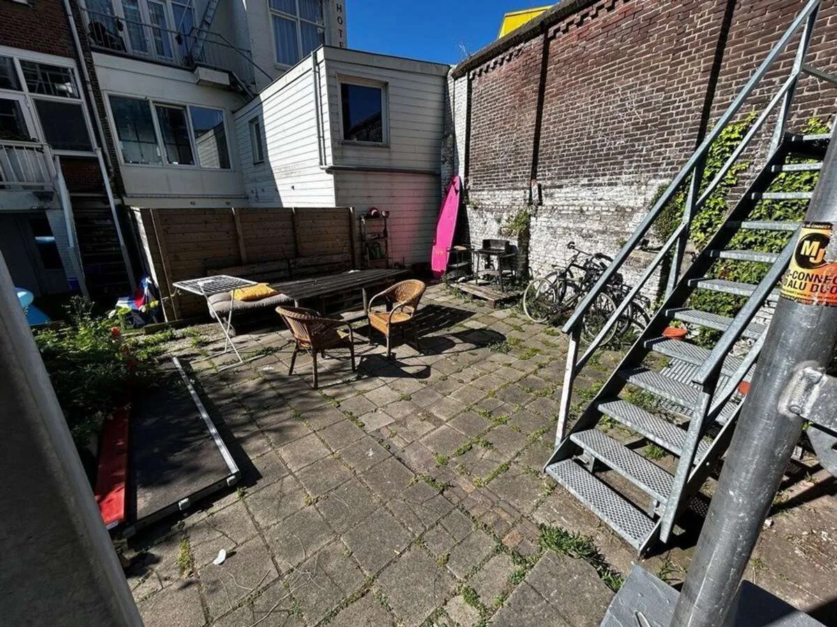 Foto van de Kamer gelegen aan de Harstenhoekweg in Den Haag