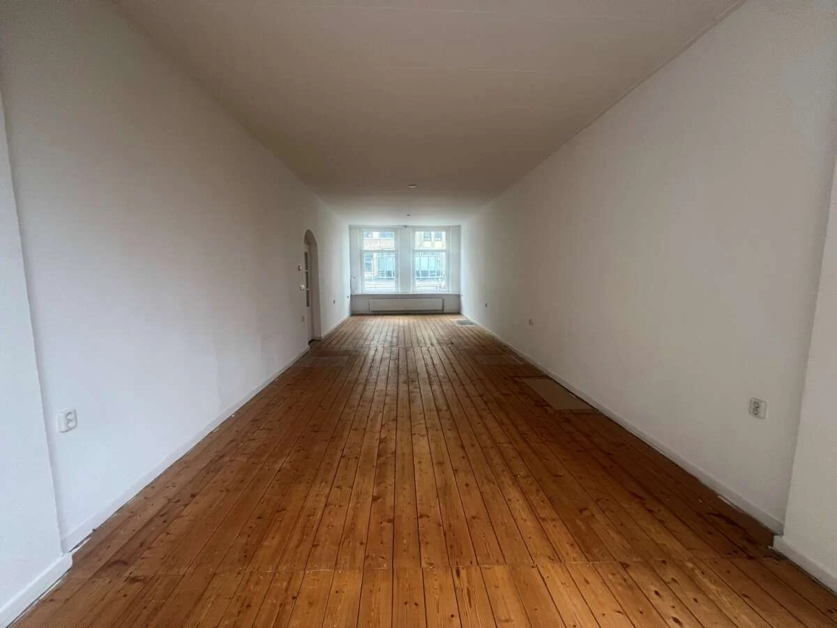 Foto van de Appartement gelegen aan de Rochussenstraat in Rotterdam