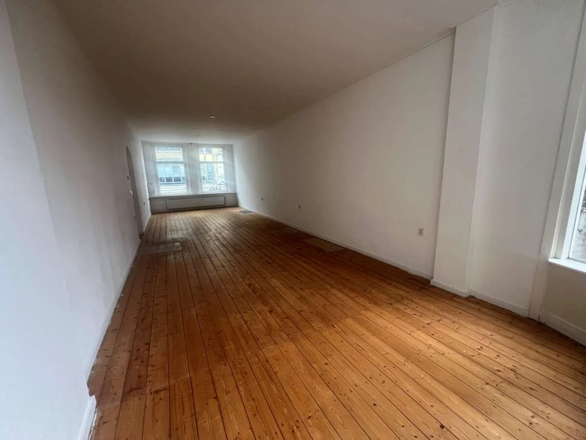 Foto van de Appartement gelegen aan de Rochussenstraat in Rotterdam