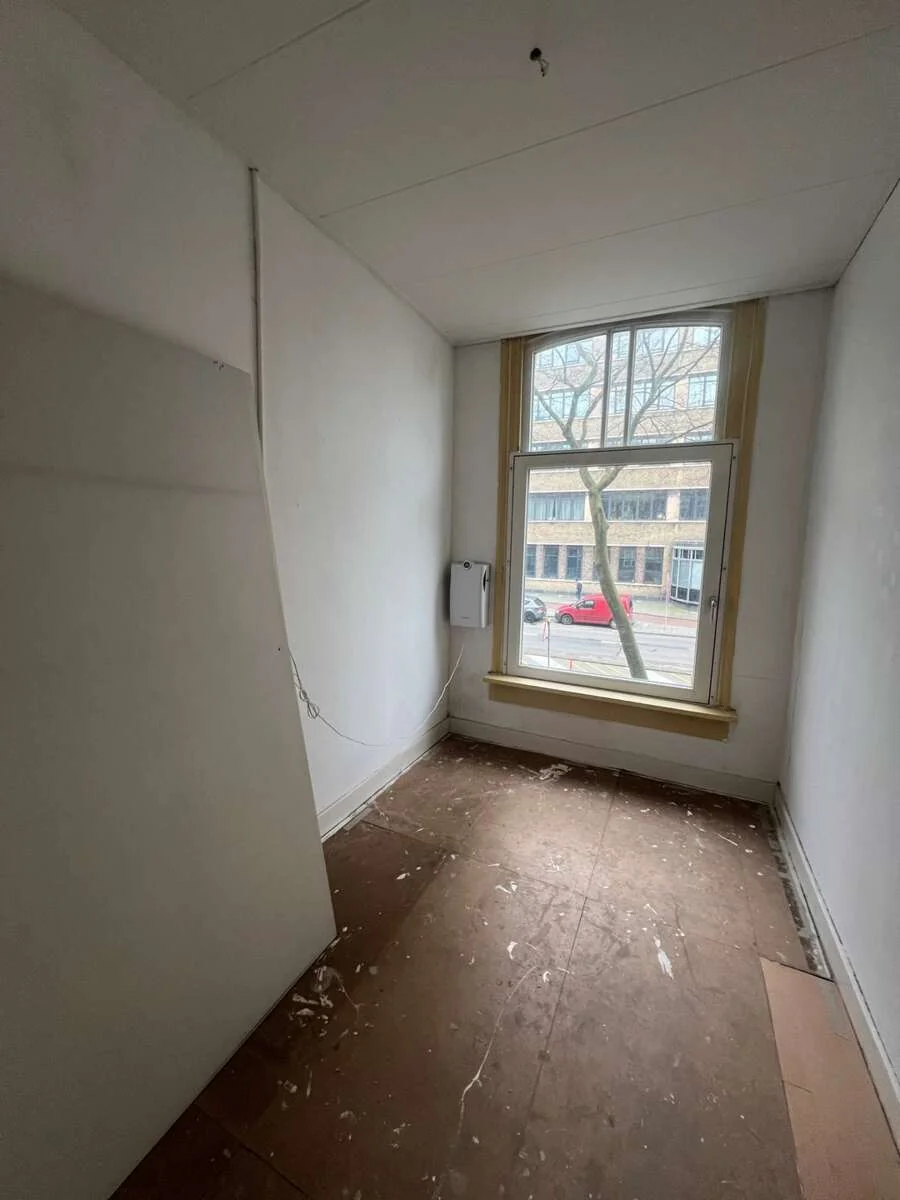 Foto van de Appartement gelegen aan de Rochussenstraat in Rotterdam