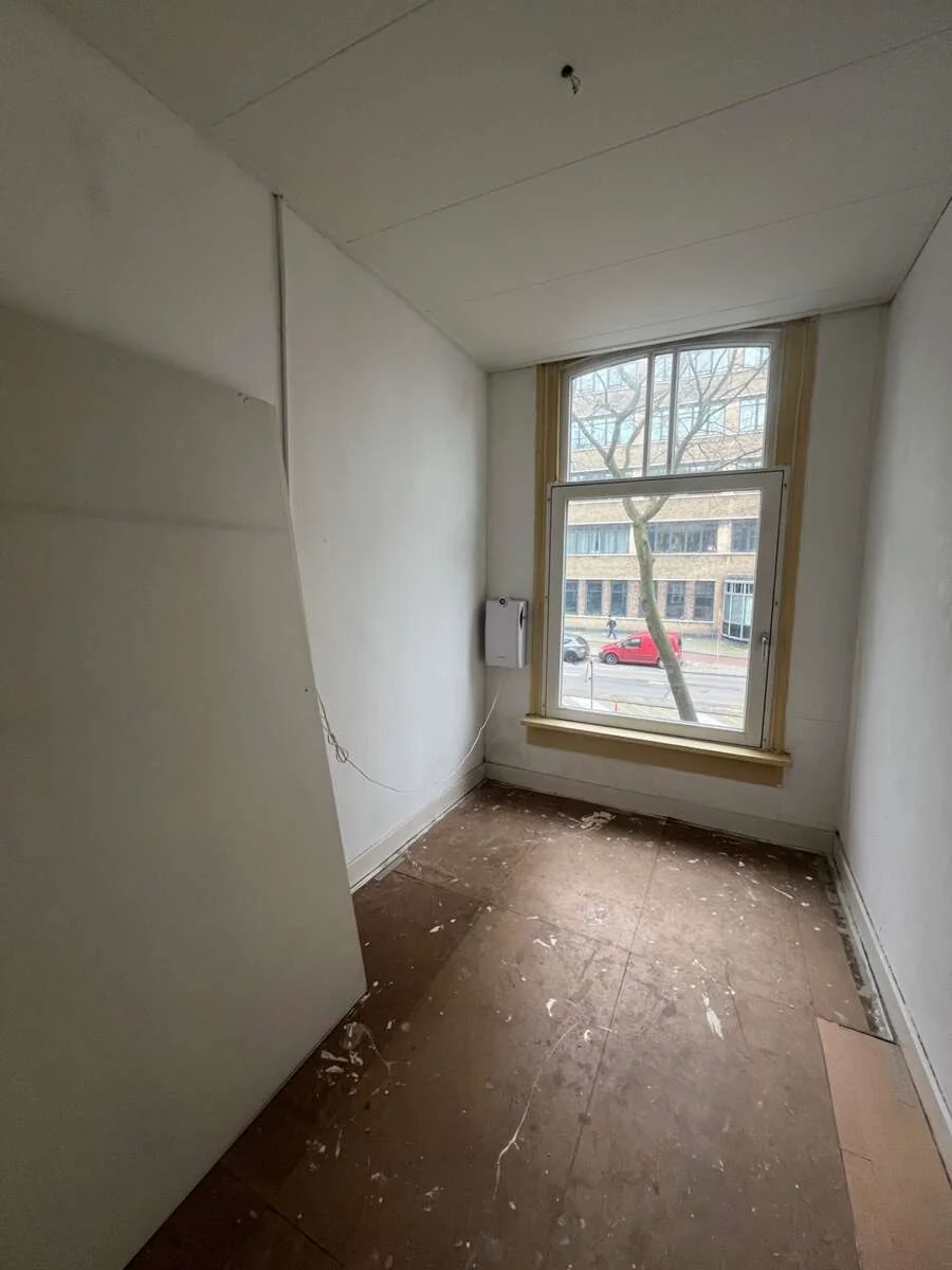 Foto van de Appartement gelegen aan de Rochussenstraat in Rotterdam