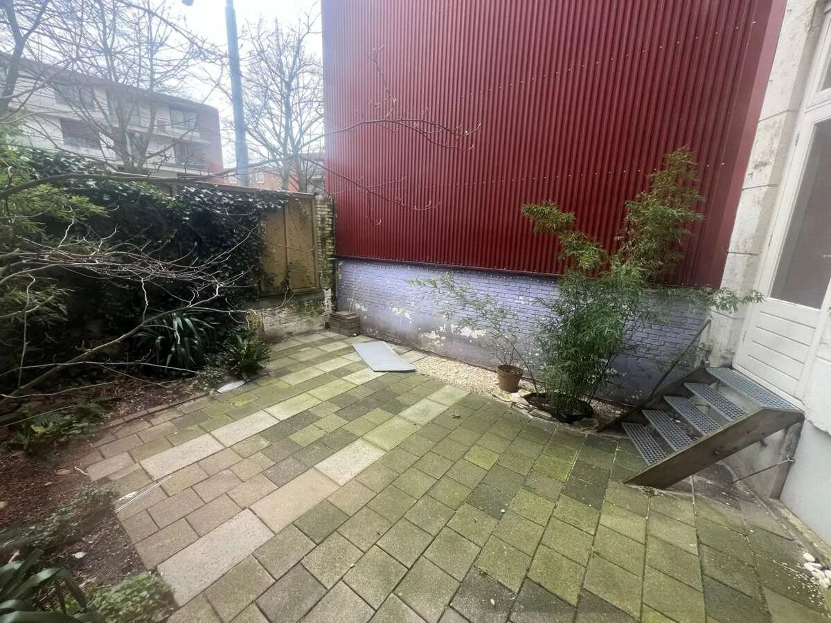 Foto van de Appartement gelegen aan de Rochussenstraat in Rotterdam
