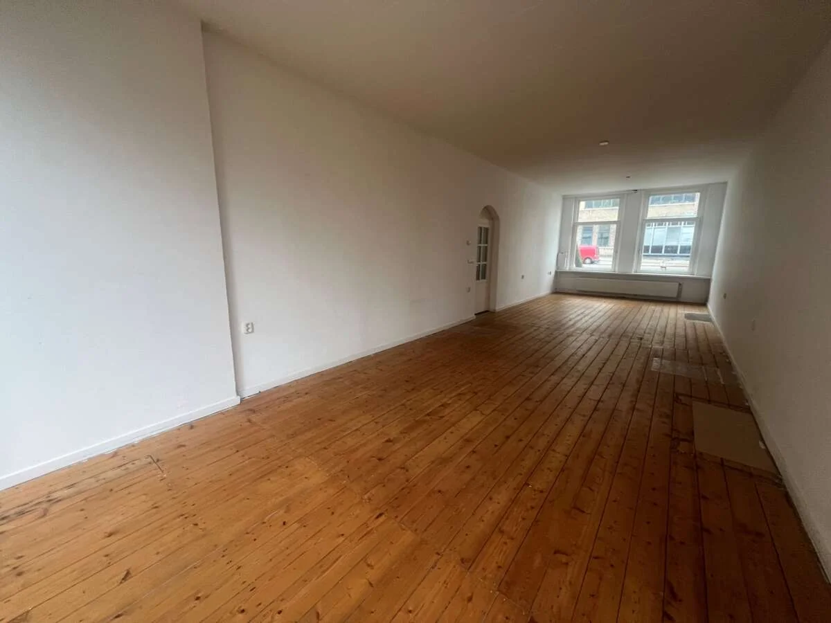Foto van de Appartement gelegen aan de Rochussenstraat in Rotterdam