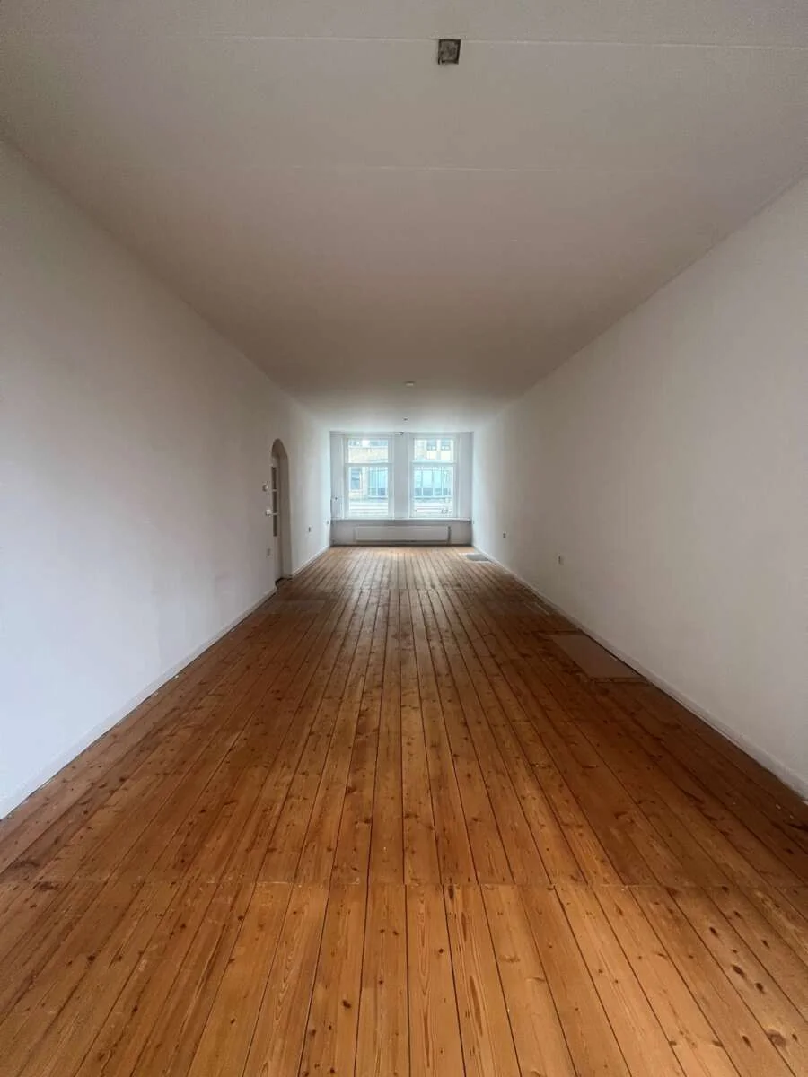 Foto van de Appartement gelegen aan de Rochussenstraat in Rotterdam