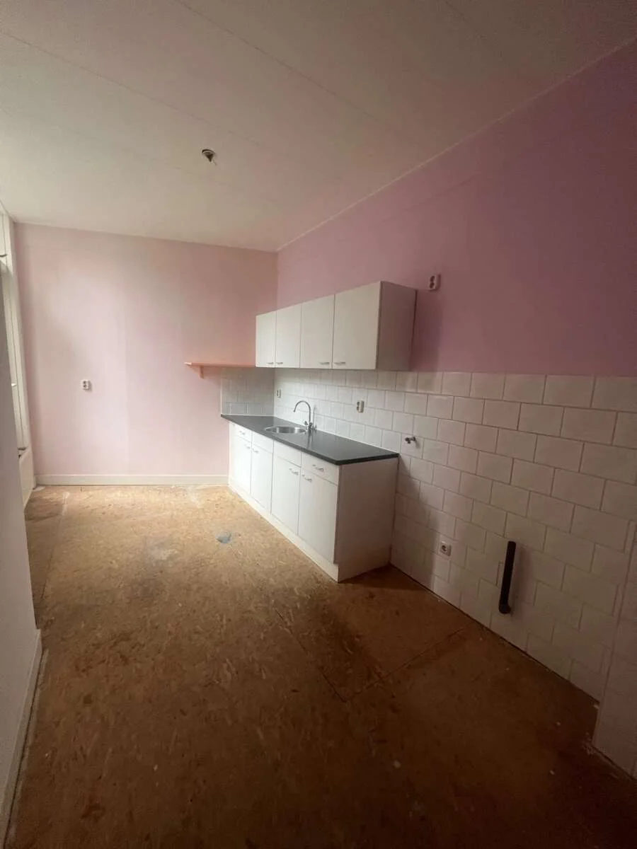 Foto van de Appartement gelegen aan de Rochussenstraat in Rotterdam