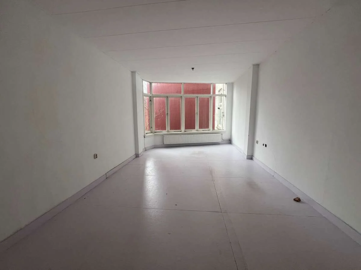 Foto van de Appartement gelegen aan de Rochussenstraat in Rotterdam