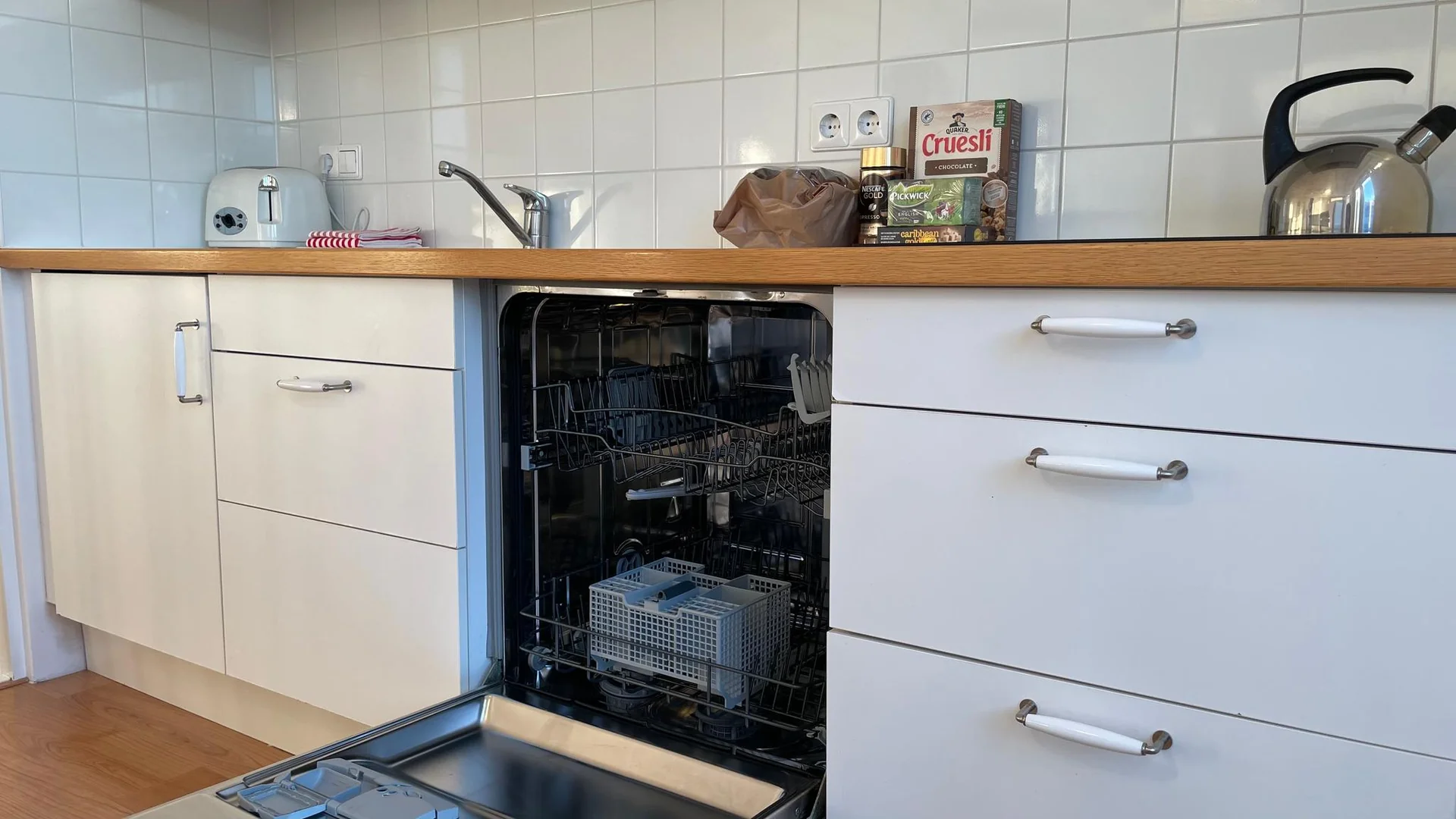 Foto van de Studio gelegen aan de Legmeerstraat in Amsterdam