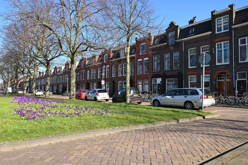 Foto van de Appartement gelegen aan de Bankastraat in Groningen