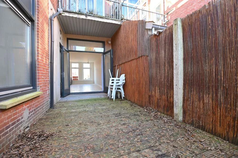 Foto van de Appartement gelegen aan de Bankastraat in Groningen