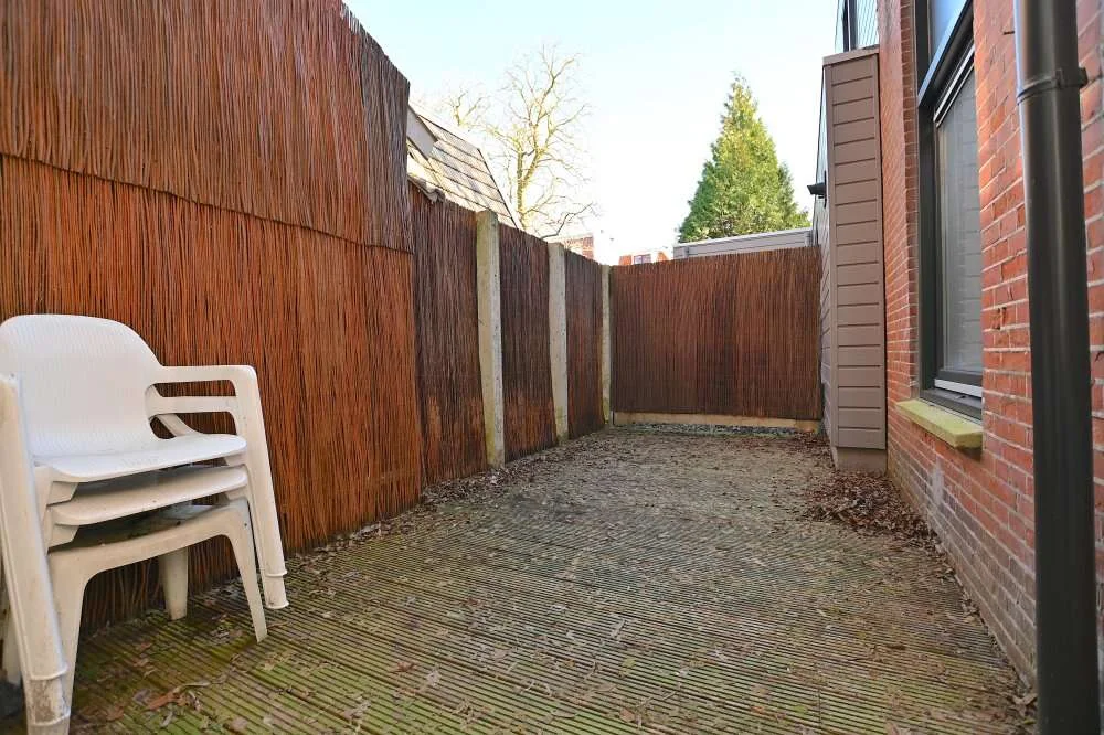 Foto van de Appartement gelegen aan de Bankastraat in Groningen