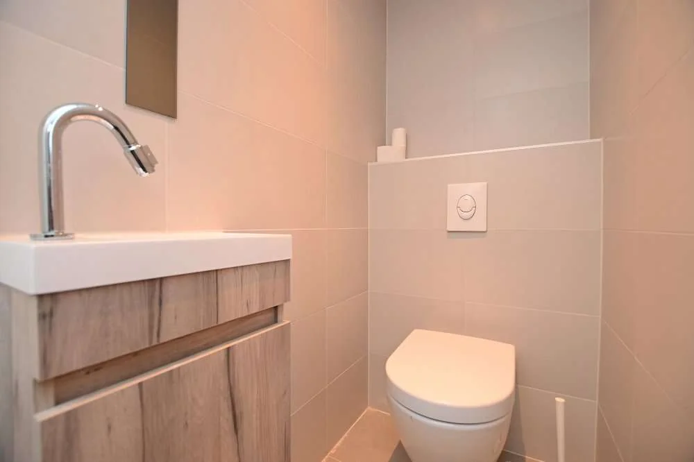 Foto van de Appartement gelegen aan de Bankastraat in Groningen