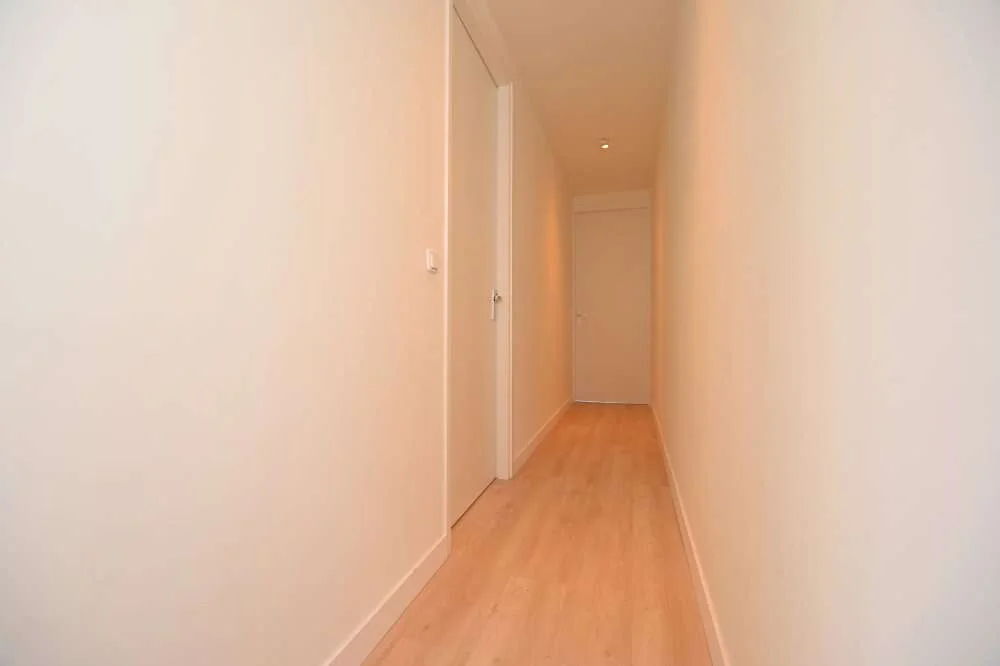 Foto van de Appartement gelegen aan de Bankastraat in Groningen