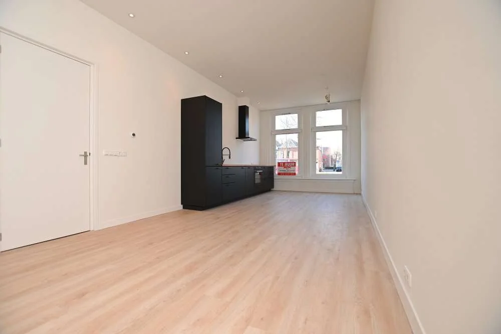 Foto van de Appartement gelegen aan de Bankastraat in Groningen