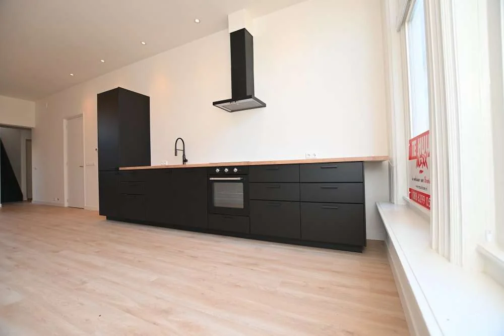 Foto van de Appartement gelegen aan de Bankastraat in Groningen
