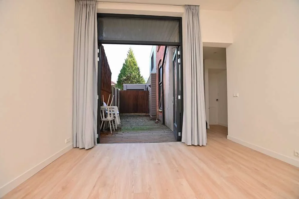 Foto van de Appartement gelegen aan de Bankastraat in Groningen