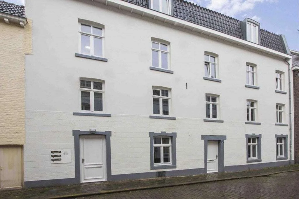 Foto van de Appartement gelegen aan de Looiersgracht in Maastricht