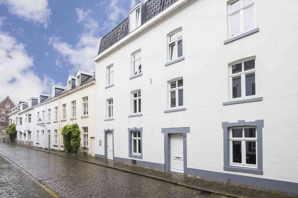 Foto van de Appartement gelegen aan de Looiersgracht in Maastricht