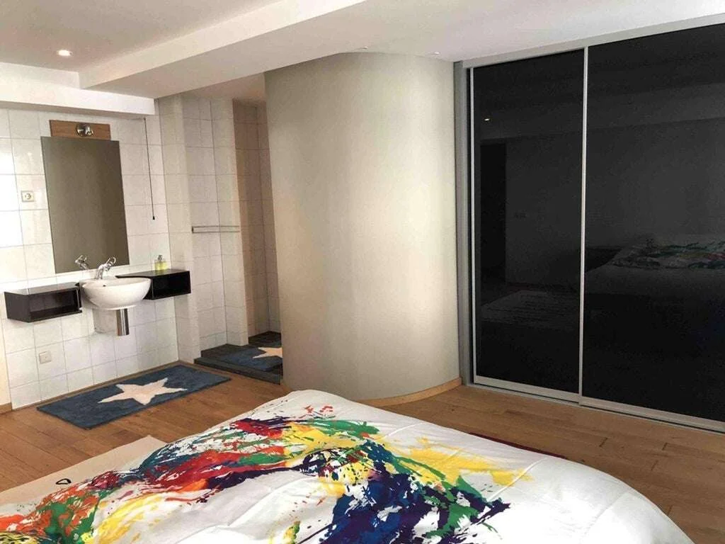 Foto van de Appartement gelegen aan de Looiersgracht in Maastricht