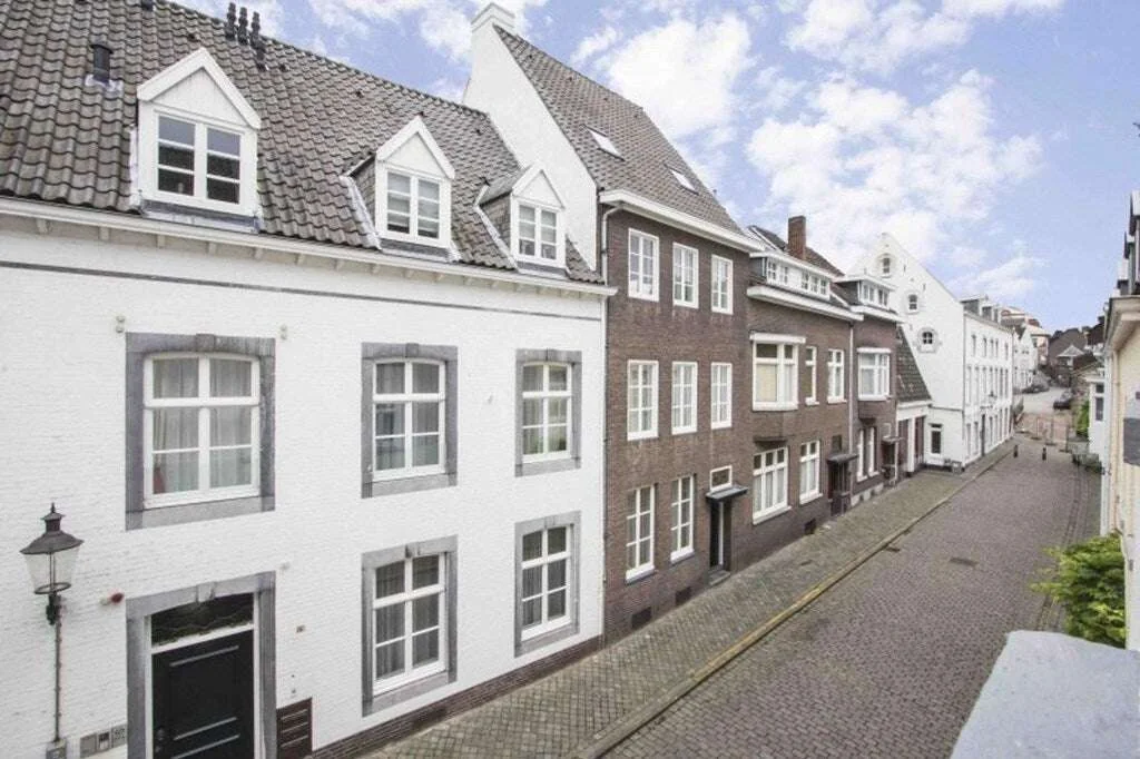 Foto van de Appartement gelegen aan de Looiersgracht in Maastricht