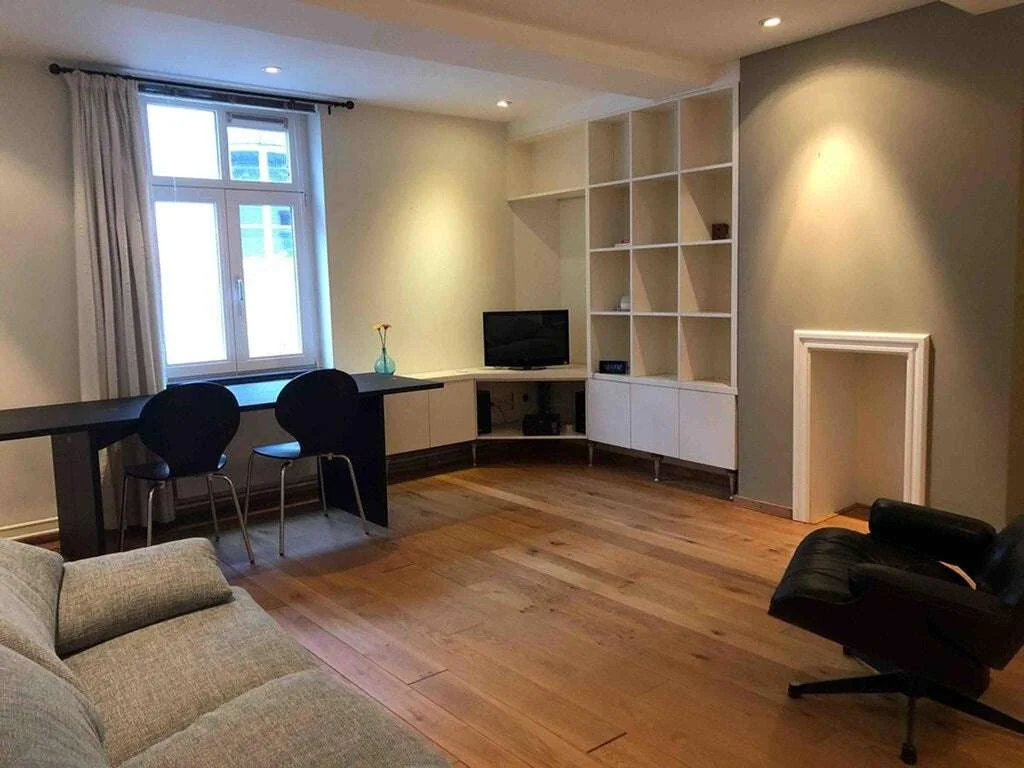 Foto van de Appartement gelegen aan de Looiersgracht in Maastricht