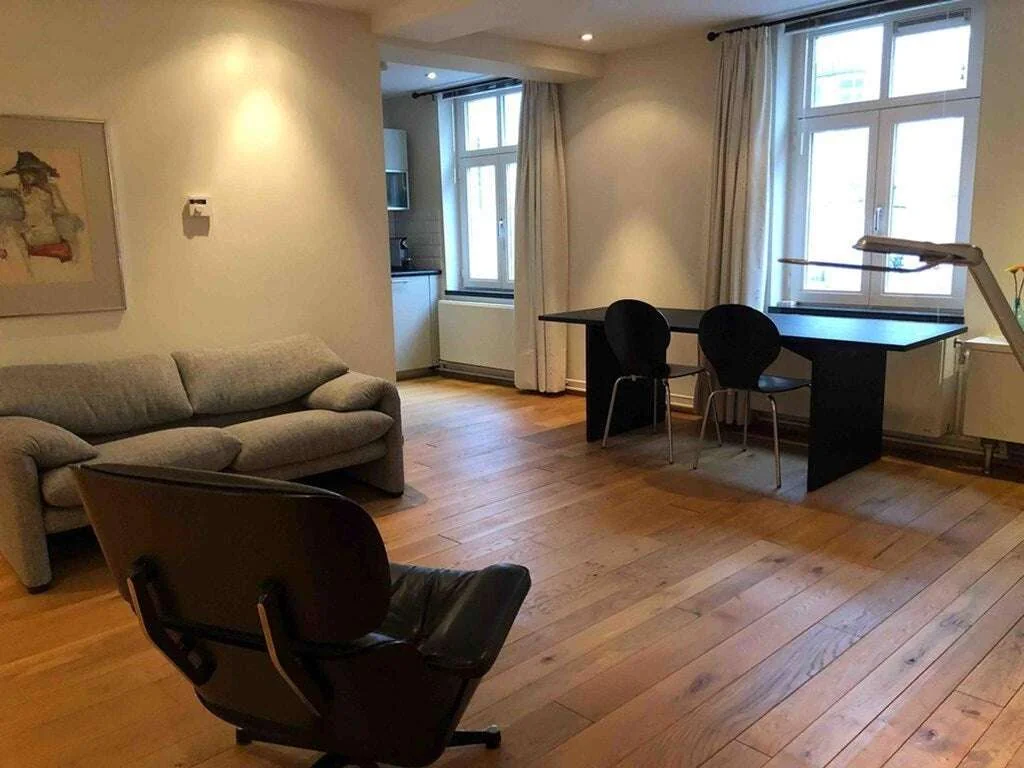 Foto van de Appartement gelegen aan de Looiersgracht in Maastricht