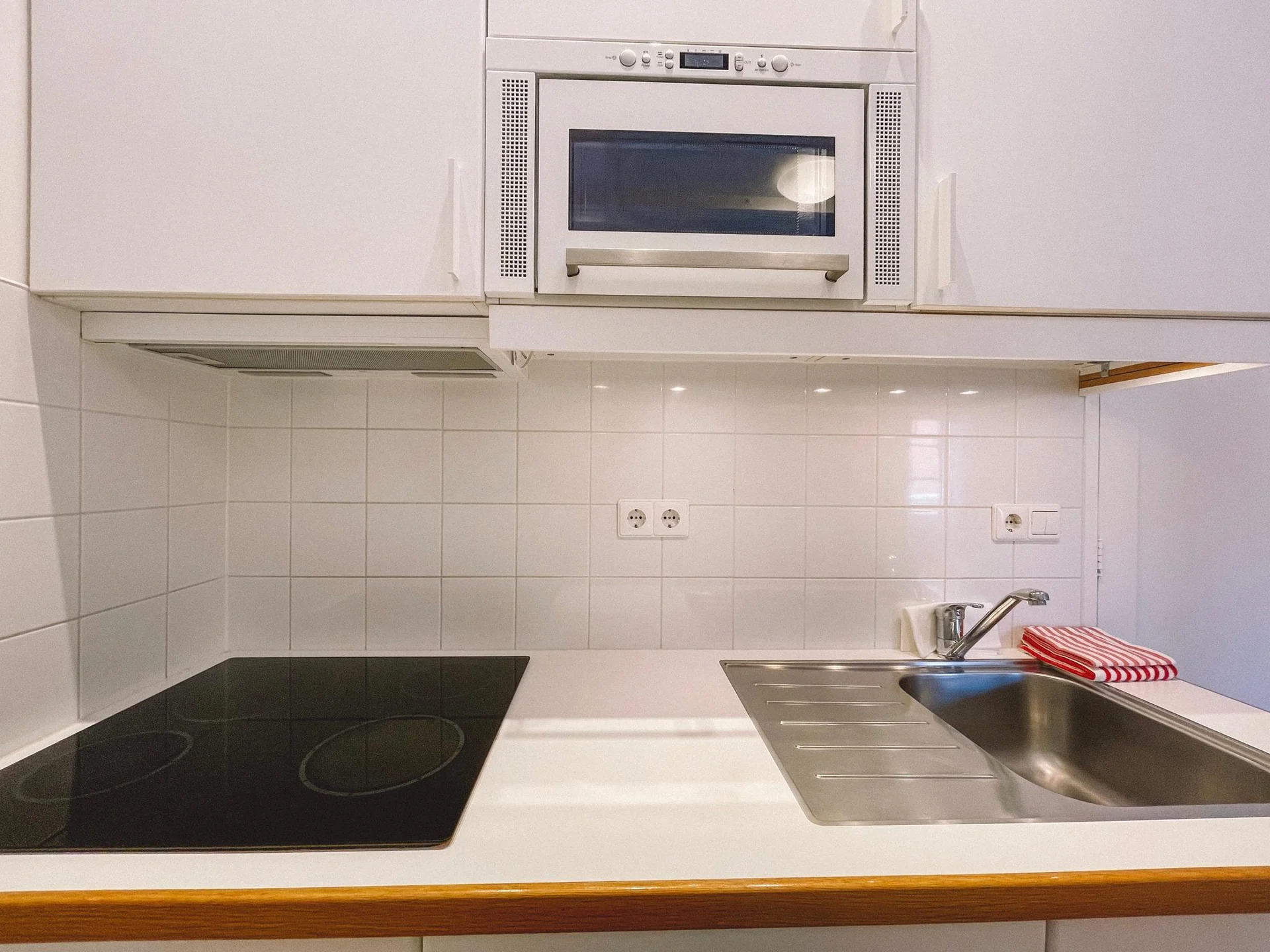 Foto van de Studio gelegen aan de Legmeerstraat in Amsterdam