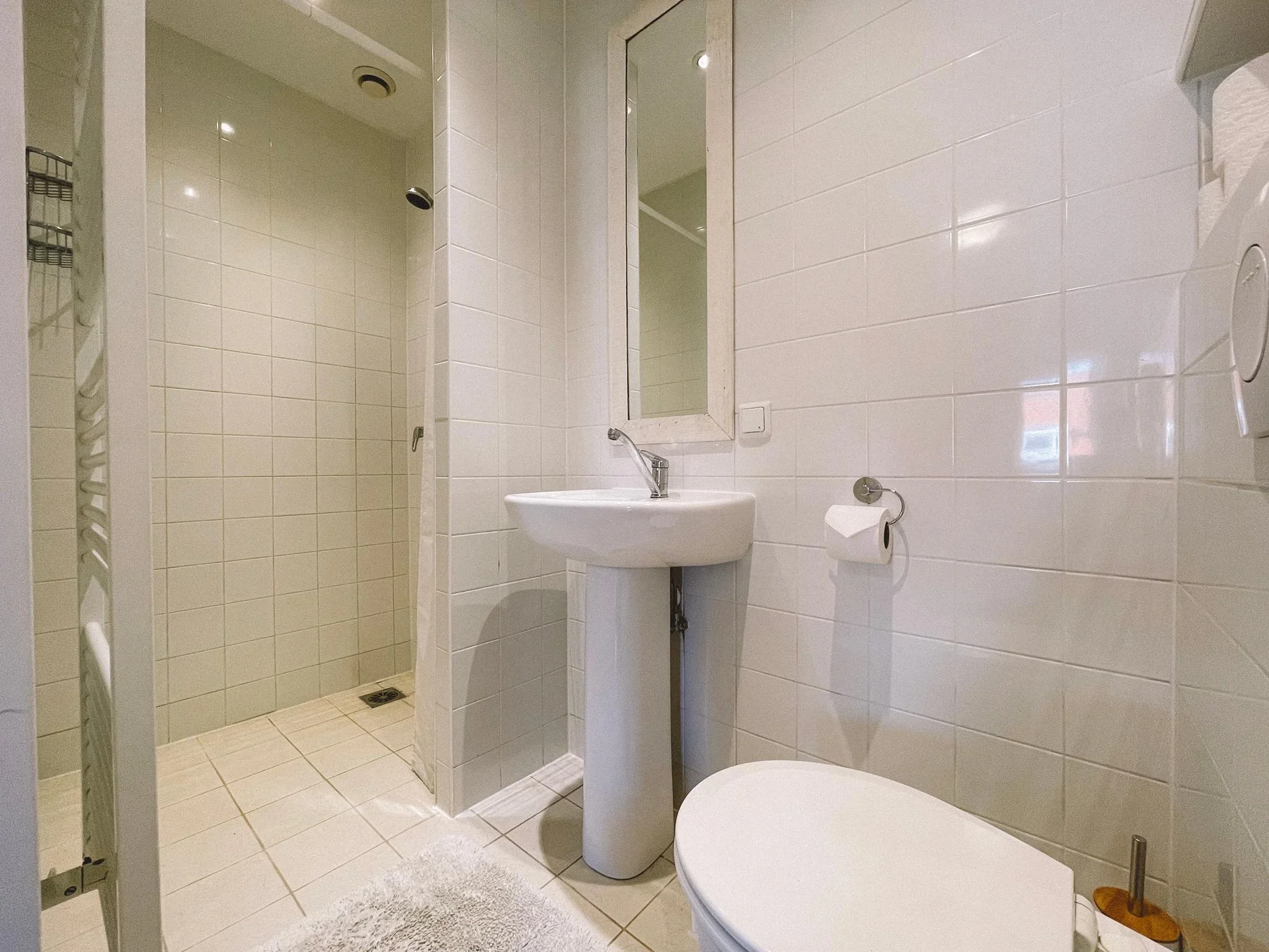 Foto van de Studio gelegen aan de Legmeerstraat in Amsterdam