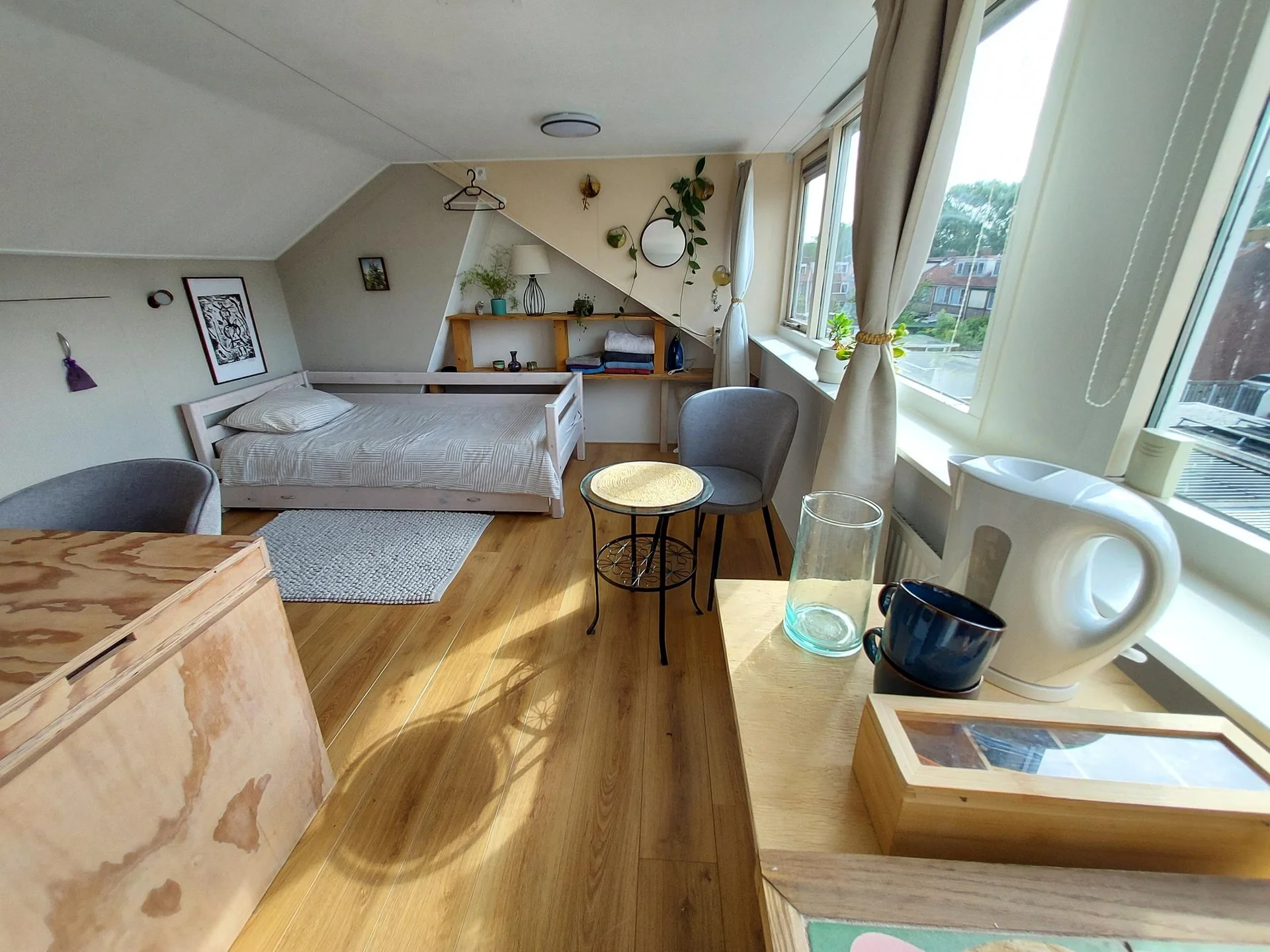 Foto van de Kamer gelegen aan de Vivaldistraat in Culemborg