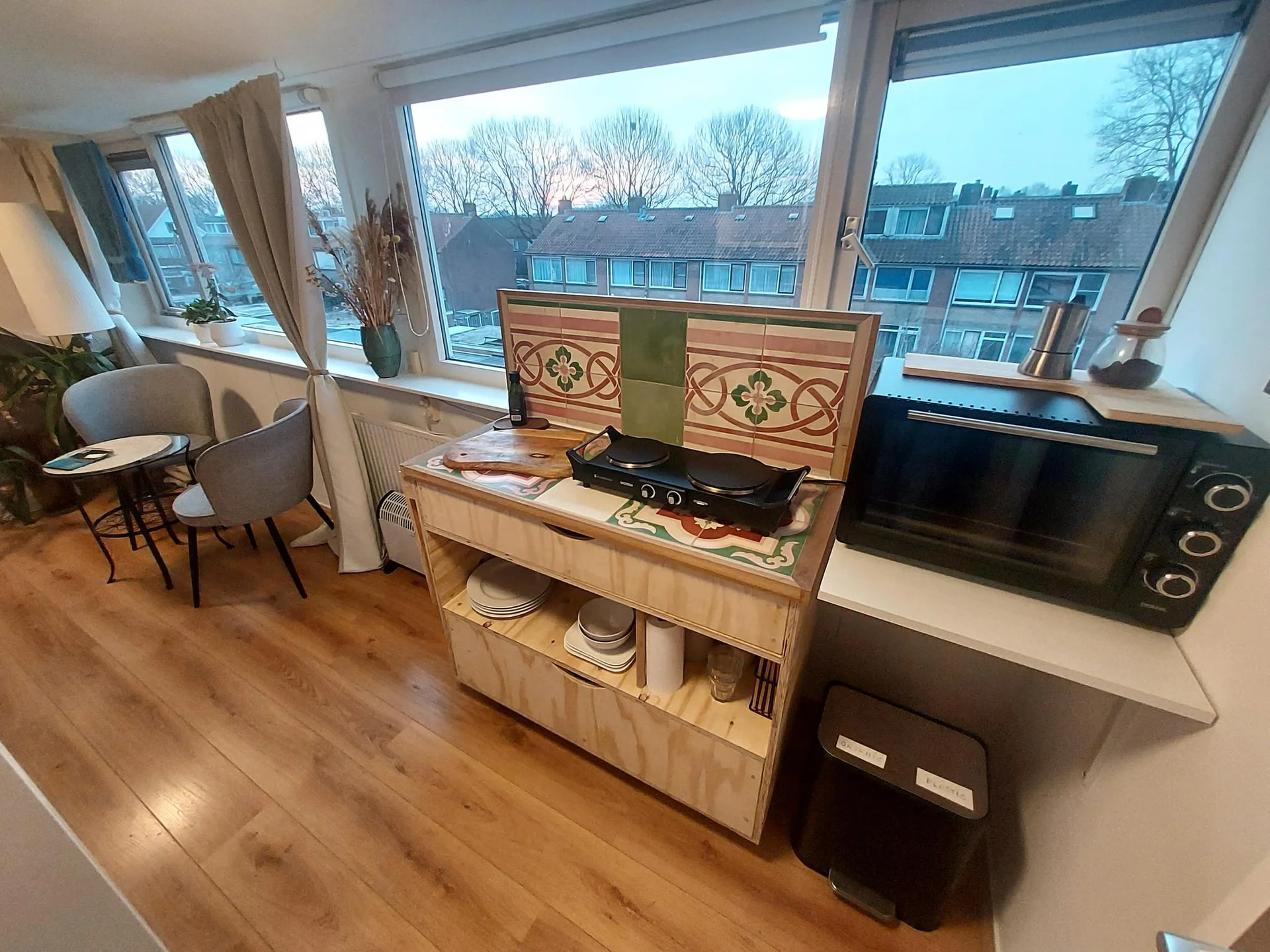 Foto van de Kamer gelegen aan de Vivaldistraat in Culemborg