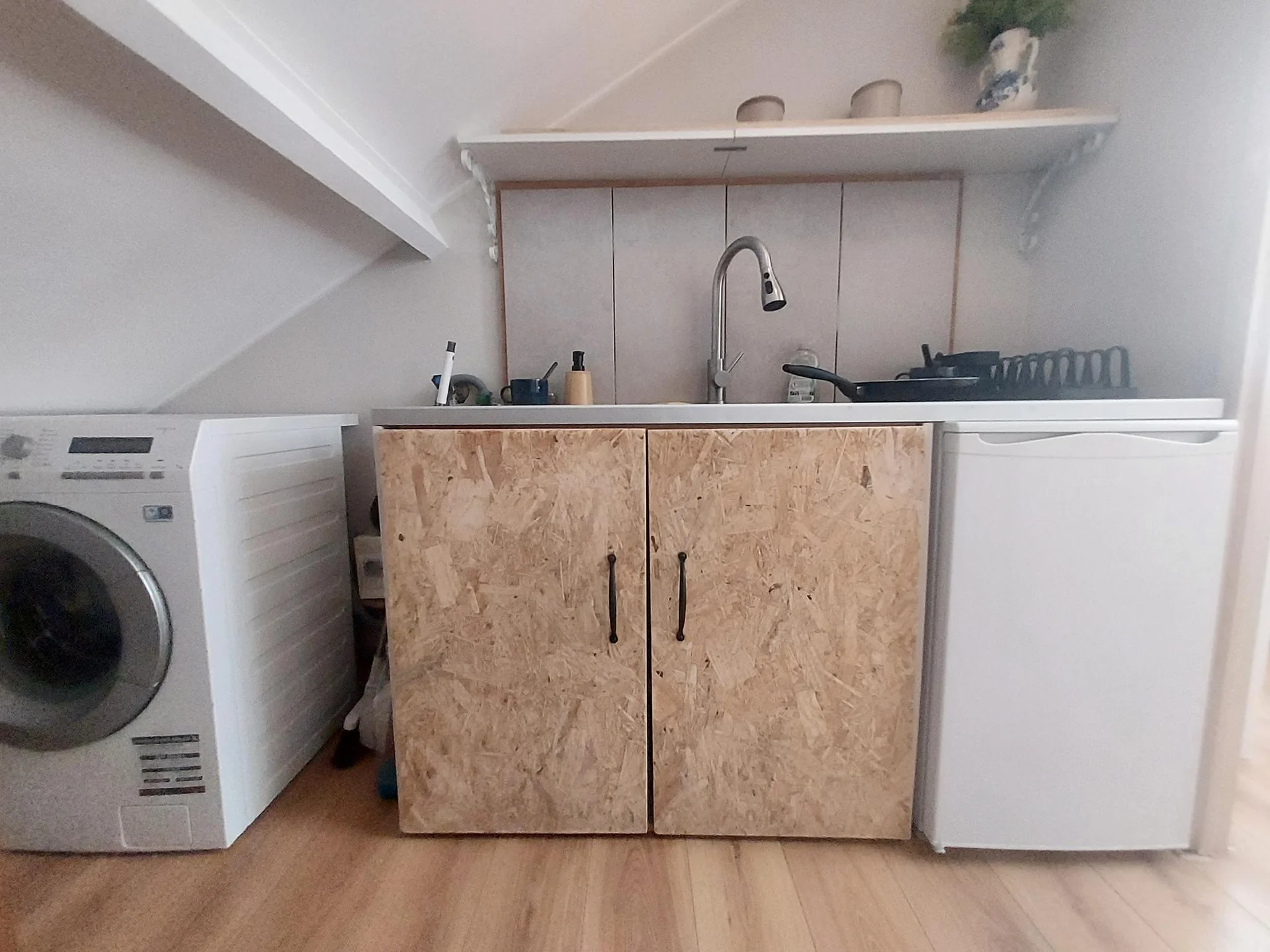 Foto van de Kamer gelegen aan de Vivaldistraat in Culemborg