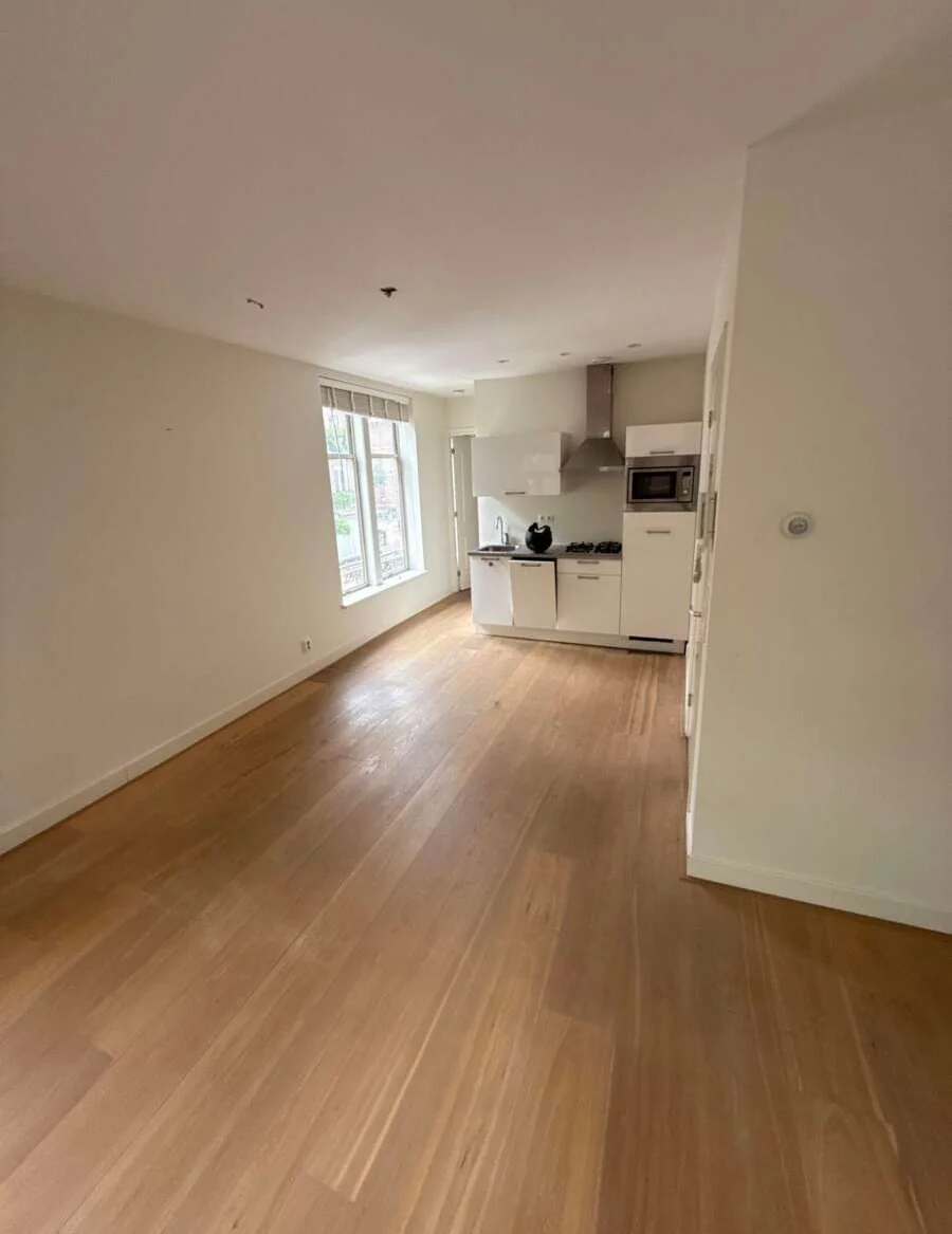 Foto van de Appartement gelegen aan de Wilhelminastraat in Amsterdam